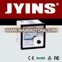 Hot Sales JY-72-V Analog Panel AC Voltmeter